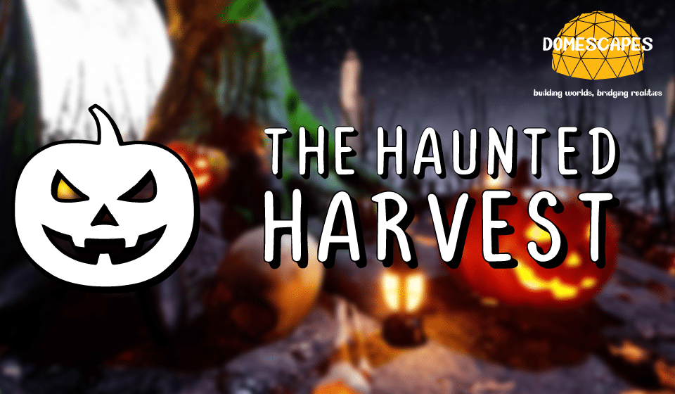 Haunted Harvest Logo