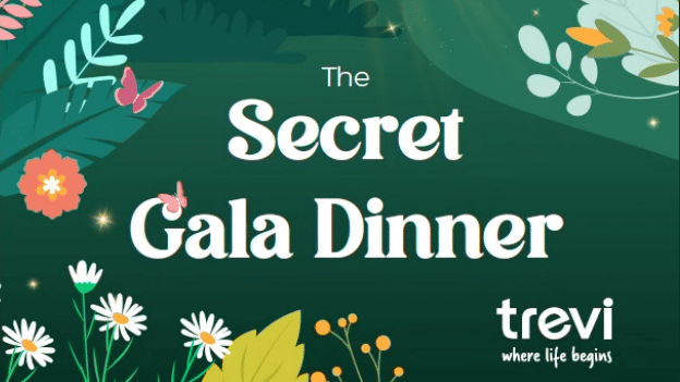 Secret Gala Dinner